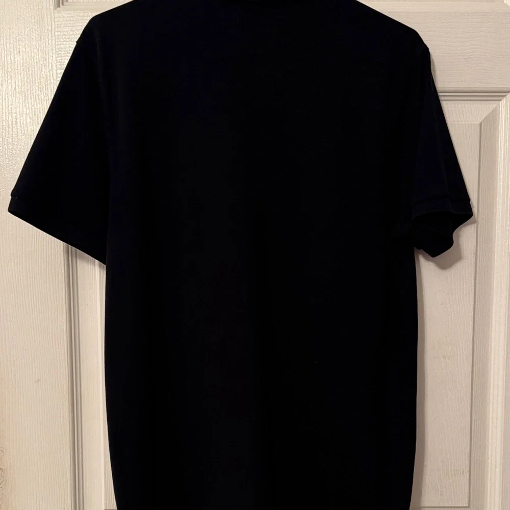 BOSS Black Men's Polo Shirt with Subtle Logo - Picture 4 of 7